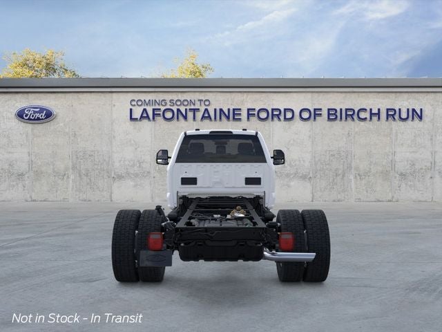 2026 Ford F-550SD DRW
