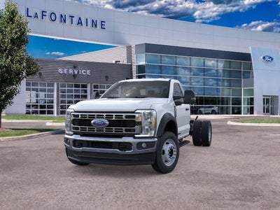2026 Ford F-550SD XL DRW