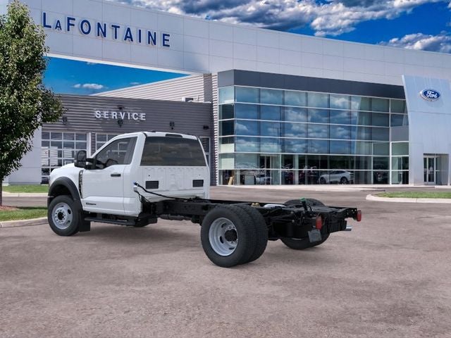 2026 Ford F-550SD XL DRW