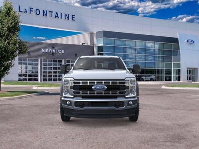 2026 Ford F-550SD XL DRW