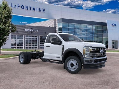 2026 Ford F-550SD XL DRW