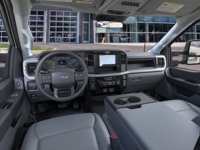 2026 Ford F-550SD XL DRW