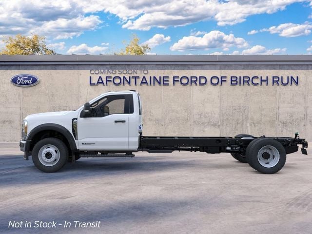 2026 Ford F-550SD DRW