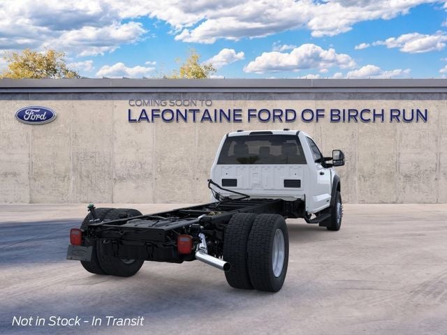 2026 Ford F-550SD DRW