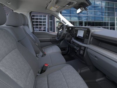 2025 Ford F-550SD XL DRW