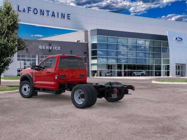 2025 Ford F-550SD XL DRW