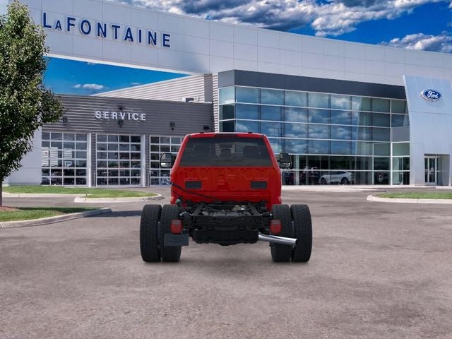 2025 Ford F-550SD XL DRW