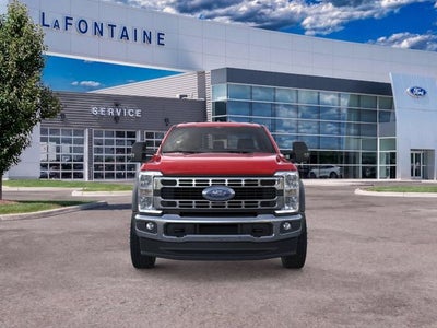2025 Ford F-550SD XL DRW
