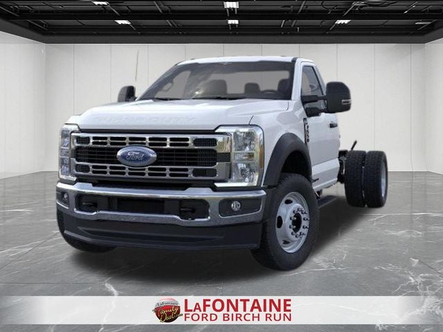 2026 Ford F-550SD DRW