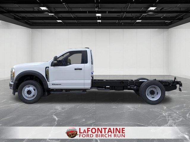 2026 Ford F-550SD DRW