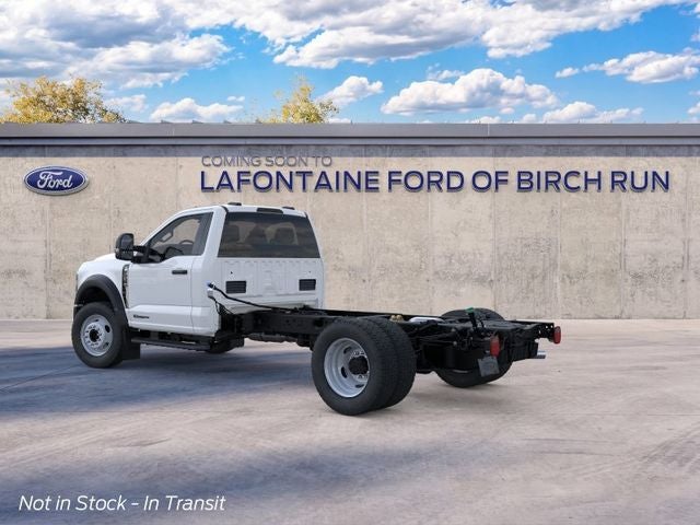 2026 Ford F-550SD DRW