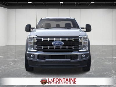 2026 Ford F-550SD DRW