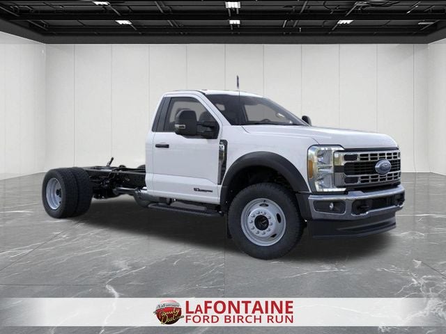 2026 Ford F-550SD DRW