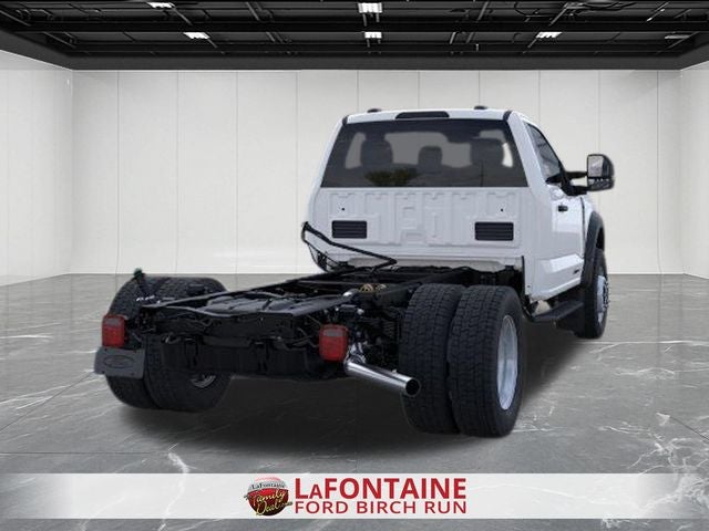 2026 Ford F-550SD DRW