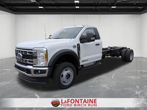 2026 Ford F-550SD XL DRW
