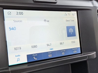 2026 Ford F-550SD XL DRW