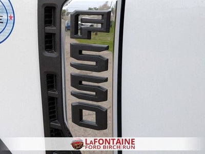 2026 Ford F-550SD XL DRW