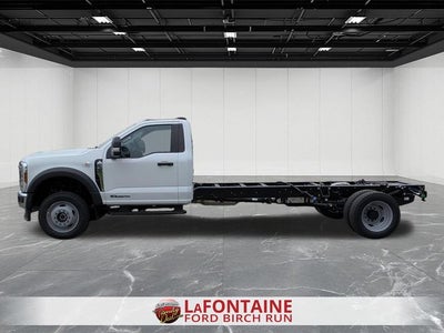 2026 Ford F-550SD XL DRW