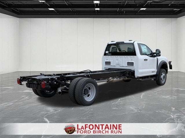2026 Ford F-550SD XL DRW