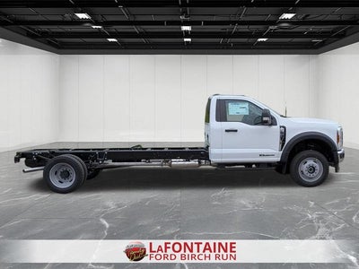 2026 Ford F-550SD XL DRW