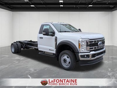 2026 Ford F-550SD XL DRW