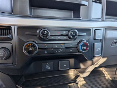 2025 Ford F-600SD XL 16' FLATBED