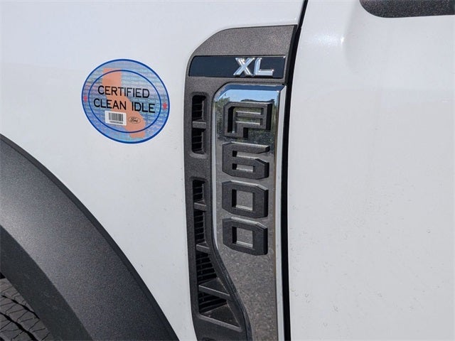 2025 Ford F-600SD XL 16' FLATBED