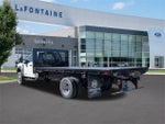 2025 Ford F-600SD XL 16' FLATBED