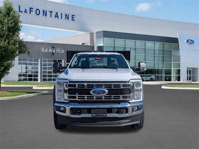 2025 Ford F-600SD XL 16' FLATBED