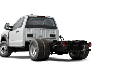 2025 Ford F-600SD XL 16' FLATBED
