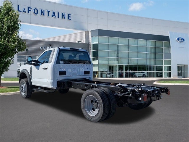 2025 Ford F-600SD XL