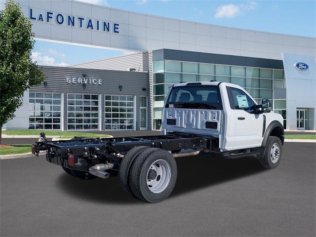 2025 Ford F-600SD XL
