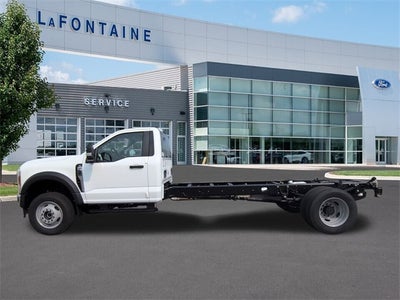 2025 Ford F-600SD XL