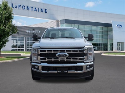2025 Ford F-600SD XL