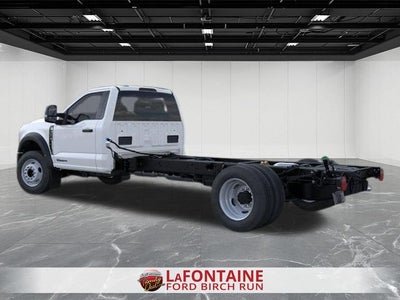 2026 Ford F-600SD XL