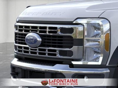 2026 Ford F-600SD XL