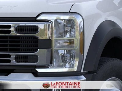 2026 Ford F-600SD XL