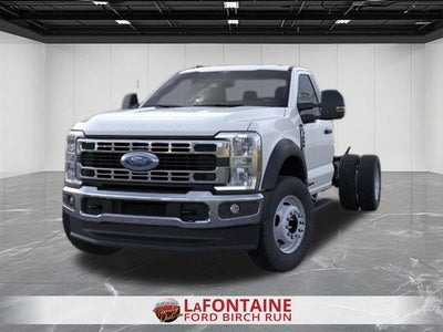 2026 Ford F-600SD XL