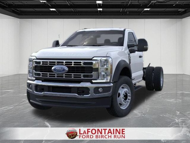 2026 Ford F-600SD XL