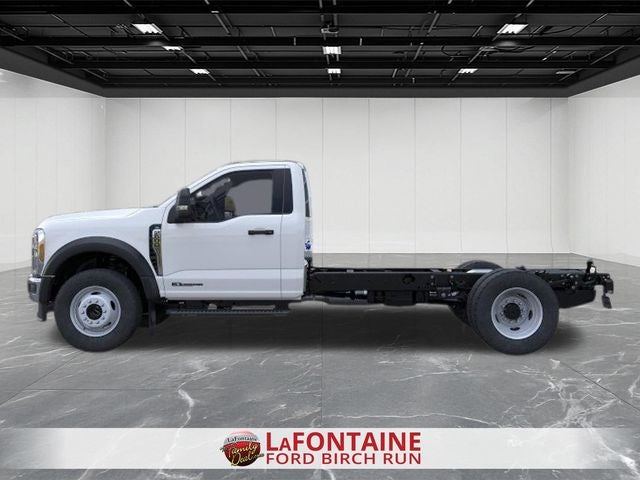 2026 Ford F-600SD XL