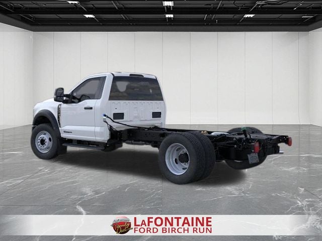 2026 Ford F-600SD XL