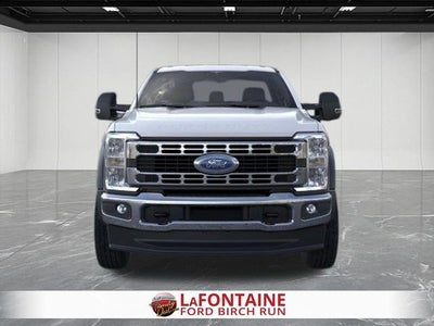 2026 Ford F-600SD XL