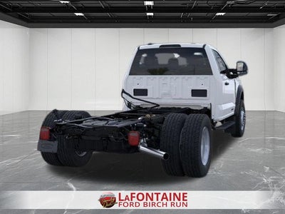 2026 Ford F-600SD XL