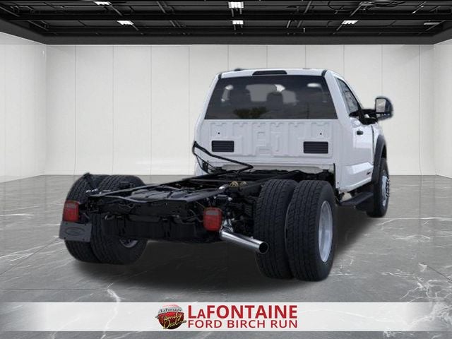 2026 Ford F-600SD XL
