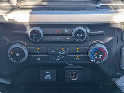 2025 Ford F-600SD 13' Knapheide KMT1 30' 8630 Stellar crane