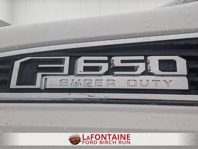 2026 Ford F-650SD Base