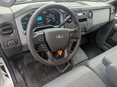 2026 Ford F-650SD Base