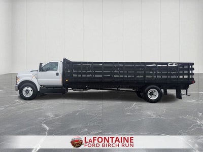 2026 Ford F-650SD Base