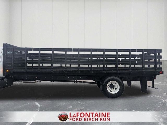 2026 Ford F-650SD Base