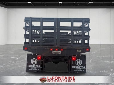 2026 Ford F-650SD Base